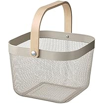 ☆ IKEAイケア☆ LUSTIGKURRE ルスティグクルレ バスケット☆ LUSTIGKURRE basket, natural water hyacinth/seagrass, 12